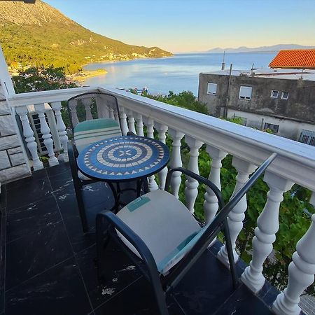 Cosic Apartmani Igrane Exteriér fotografie