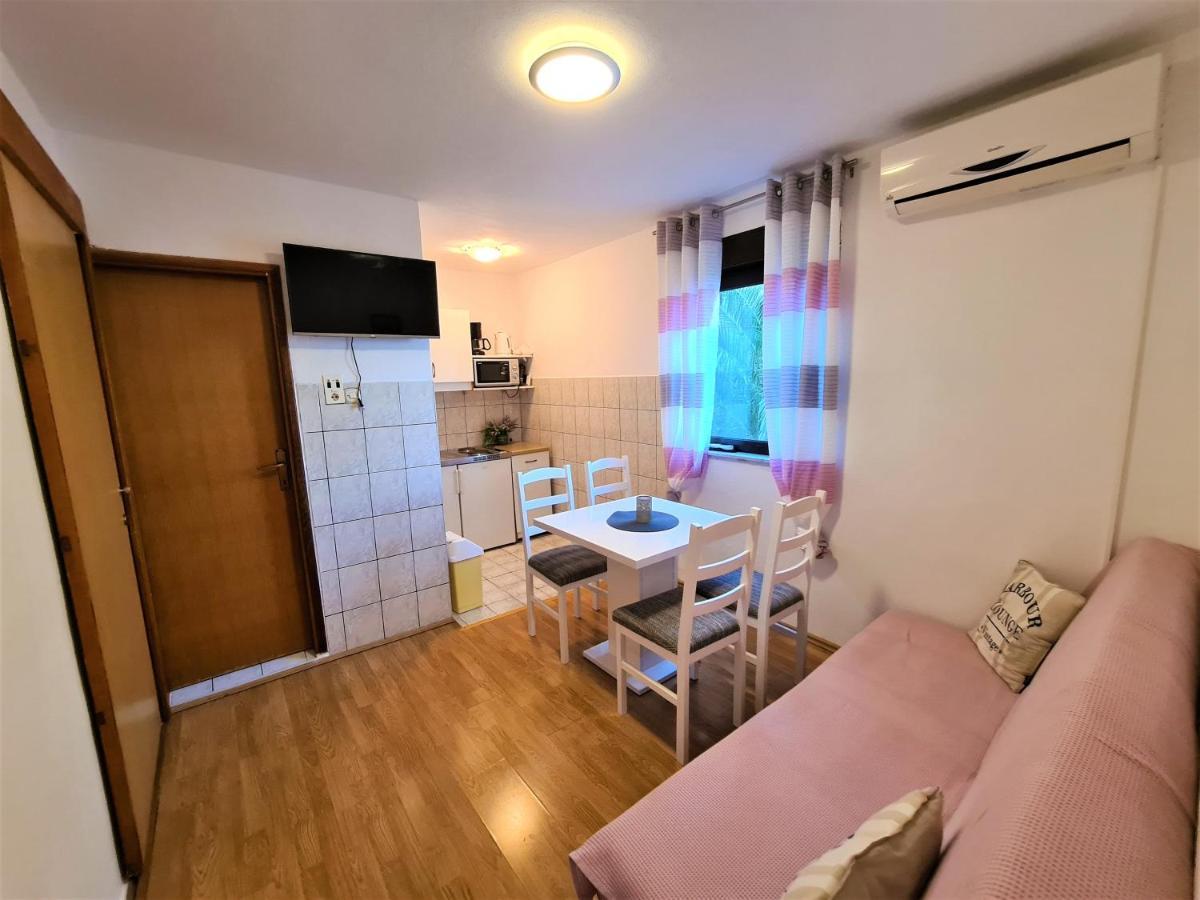 Cosic Apartmani Igrane Exteriér fotografie